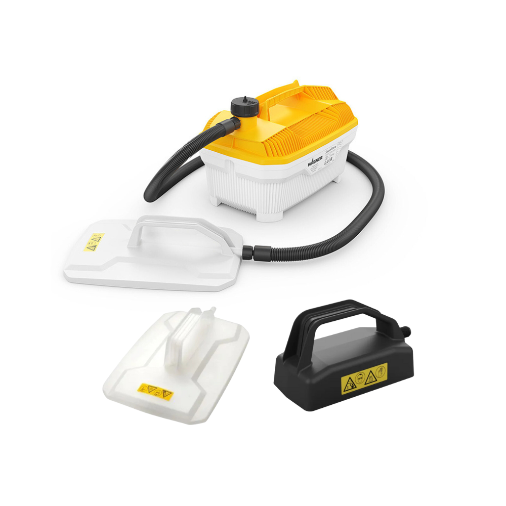 Decolleuse papier peint steamforce 2000W plaque vapeur Wagner 2410385X2