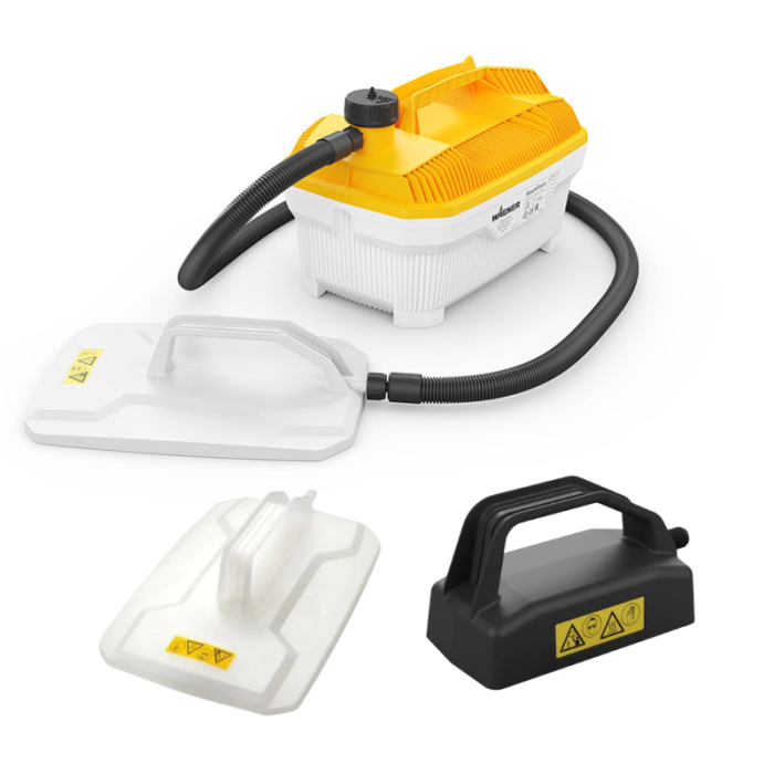 Decolleuse papier peint steamforce 2000W plaque vapeur Wagner 2410385X2