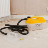 Decolleuse papier peint steamforce 2000W plaque vapeur Wagner 2410385X2