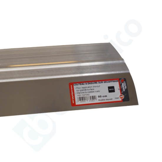 Couteau a enduire soft 50CM outil parfait 537050