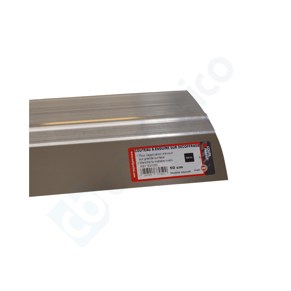 Couteau a enduire soft 50CM outil parfait 537050