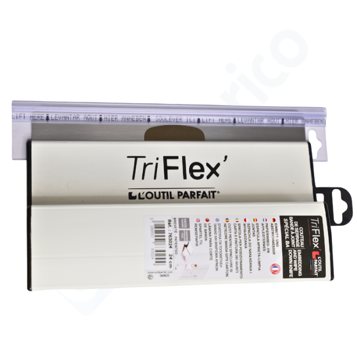 Couteau triflex 24 cm outil parfait 763024