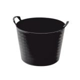 Auge plastique noir capazo pro 42 l taliaplast 310208