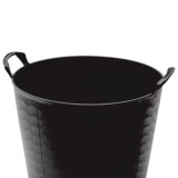 Auge plastique noir capazo pro 42 l taliaplast 310208