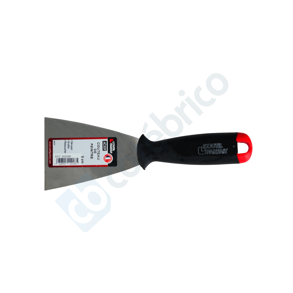 Couteau peintre 8 cm outil parfait 502008