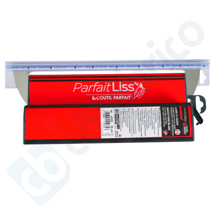 Lame a lisser parfaitliss light 35CM outil parfait 241035