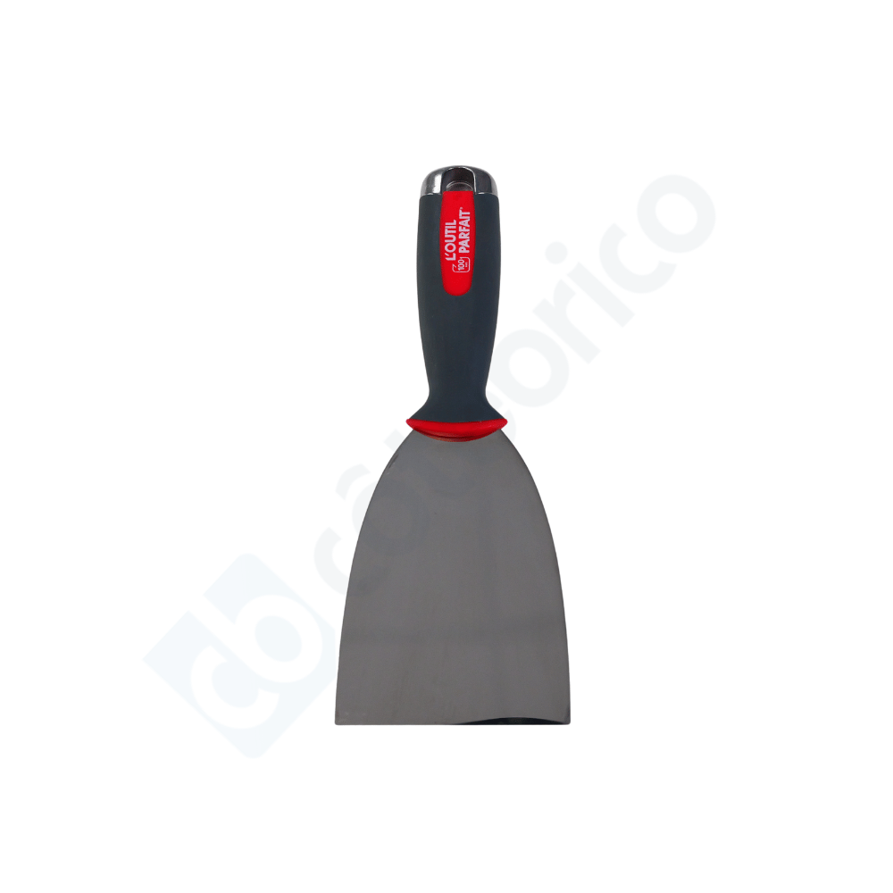 Couteau de plaquiste ALU CHOC 8 cm Outil Parfait