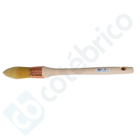Brosse rechampir N4 25MM outil parfait 2888504