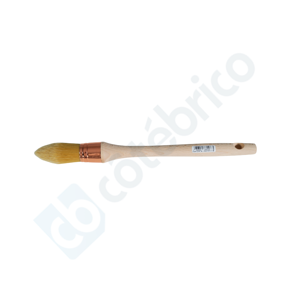 Brosse rechampir N4 25MM outil parfait 2888504
