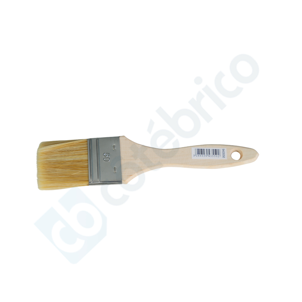 Lot de 6 brosses plates taille 50 outil parfait 943550X6