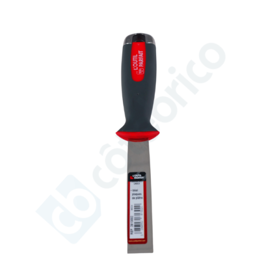 Couteau de plaquiste ALU CHOC 2 cm Outil Parfait