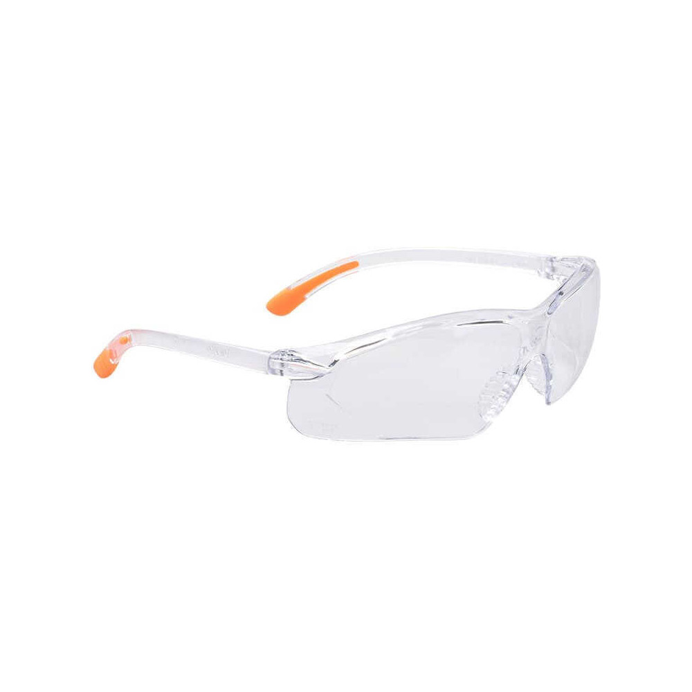 Lunettes de protection portwest PW15CLR