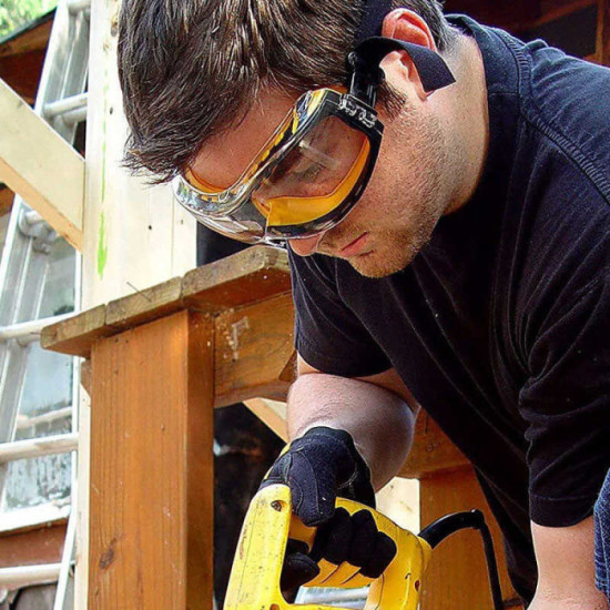 Lunettes de protection concealer Dewalt DPG82 11DEU