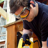 Lunettes de protection concealer Dewalt DPG82 11DEU