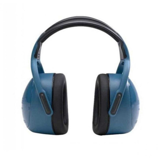 Casque anti bruit bleu msa left right