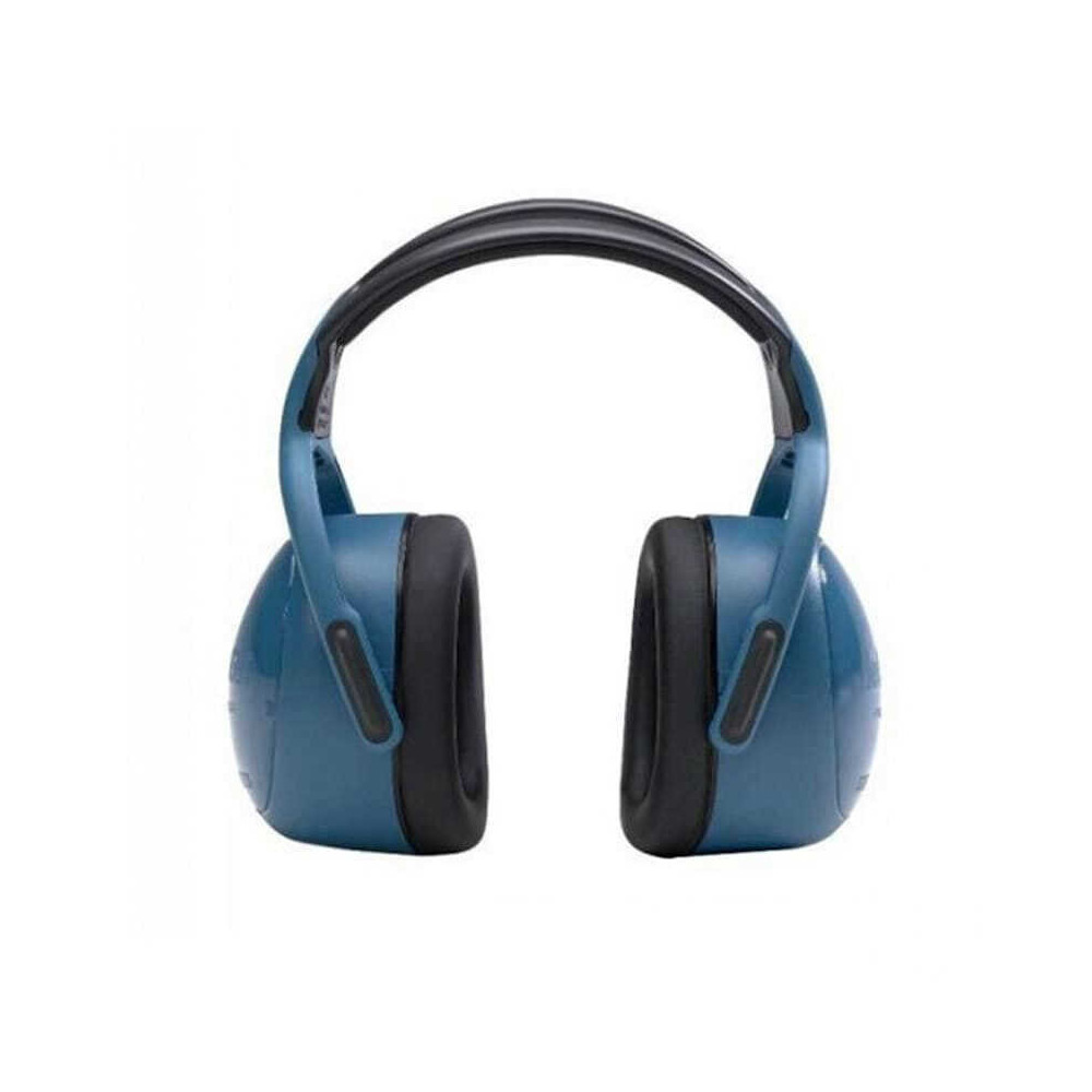 Casque anti bruit bleu msa left right