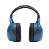 Casque anti bruit bleu msa left right