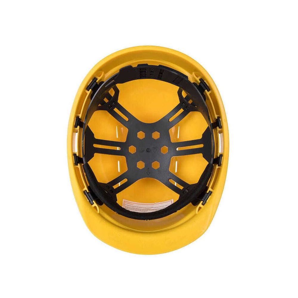 Casque de securite portwest PS50YER