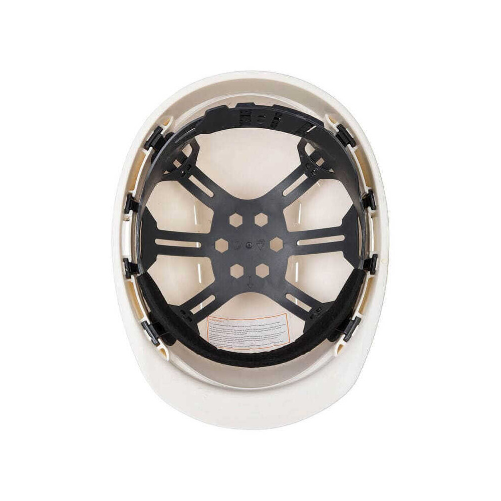 Casque de securite portwest PS50WHR