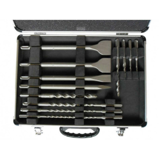 Ensemble de 15 forets pour sds plus Dewalt DT9679
