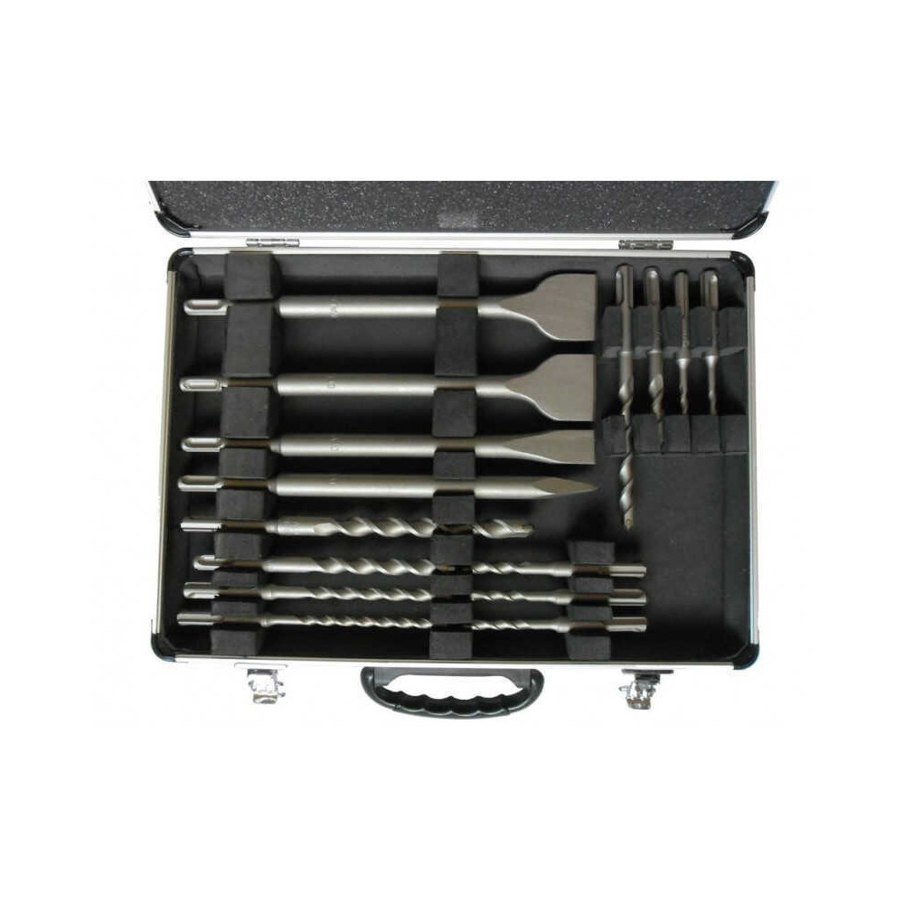 Ensemble de 15 forets pour sds plus Dewalt DT9679