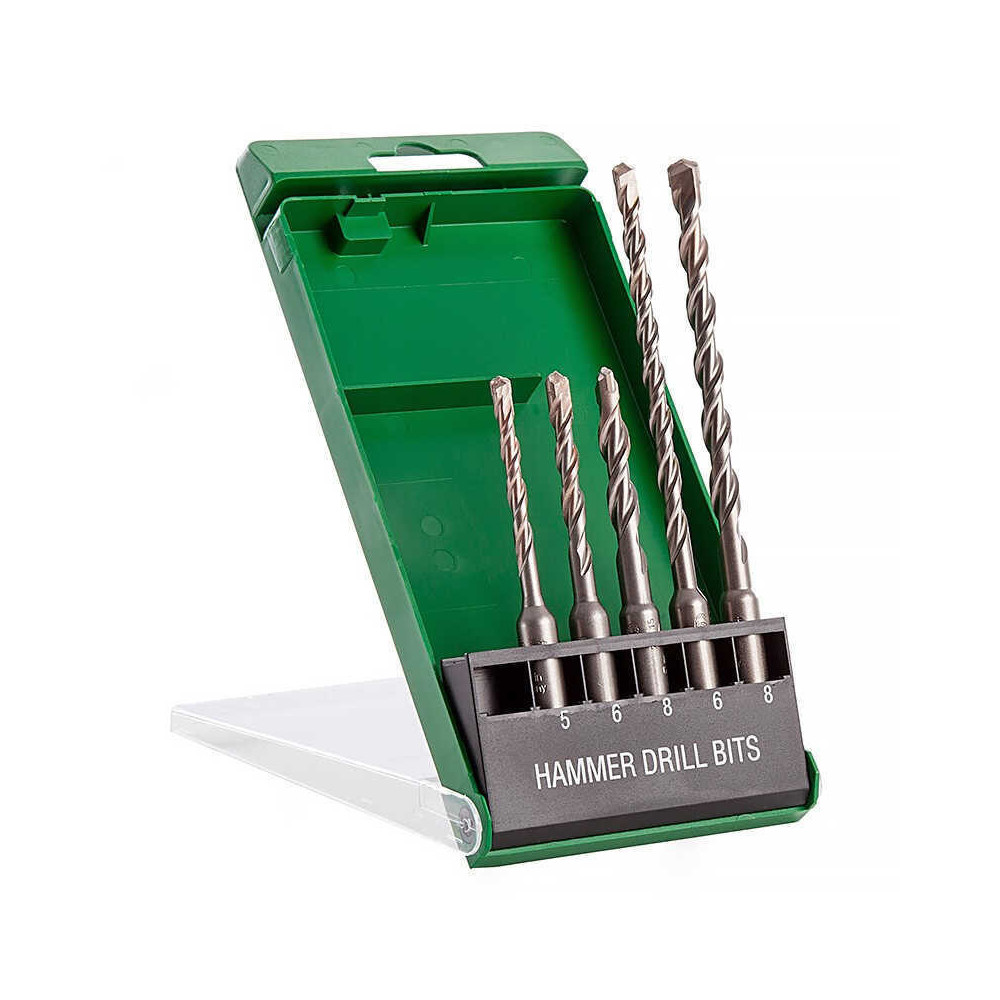 Coffret 5 forets Hikoki 782530