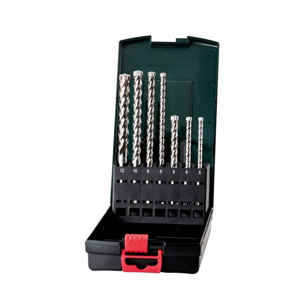 Lot 7 forets Metabo 626245000
