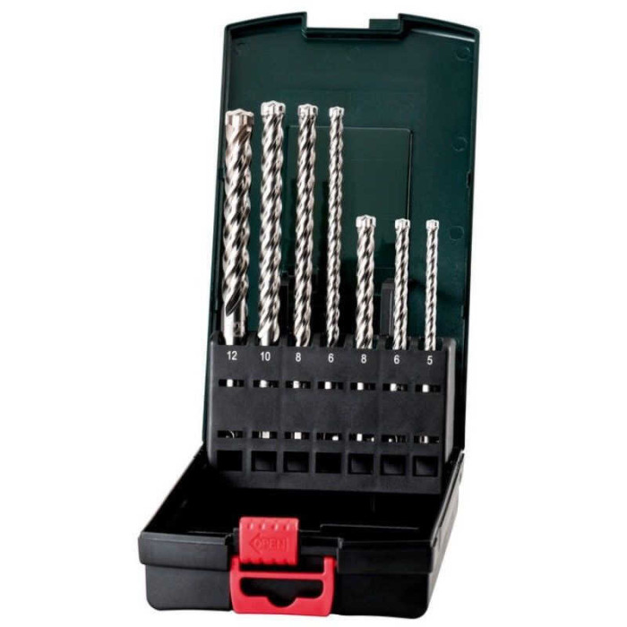 Lot 7 forets Metabo 626245000