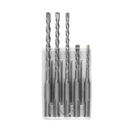 Set de 5 forets sds plus 5 pcs Makita d 03888