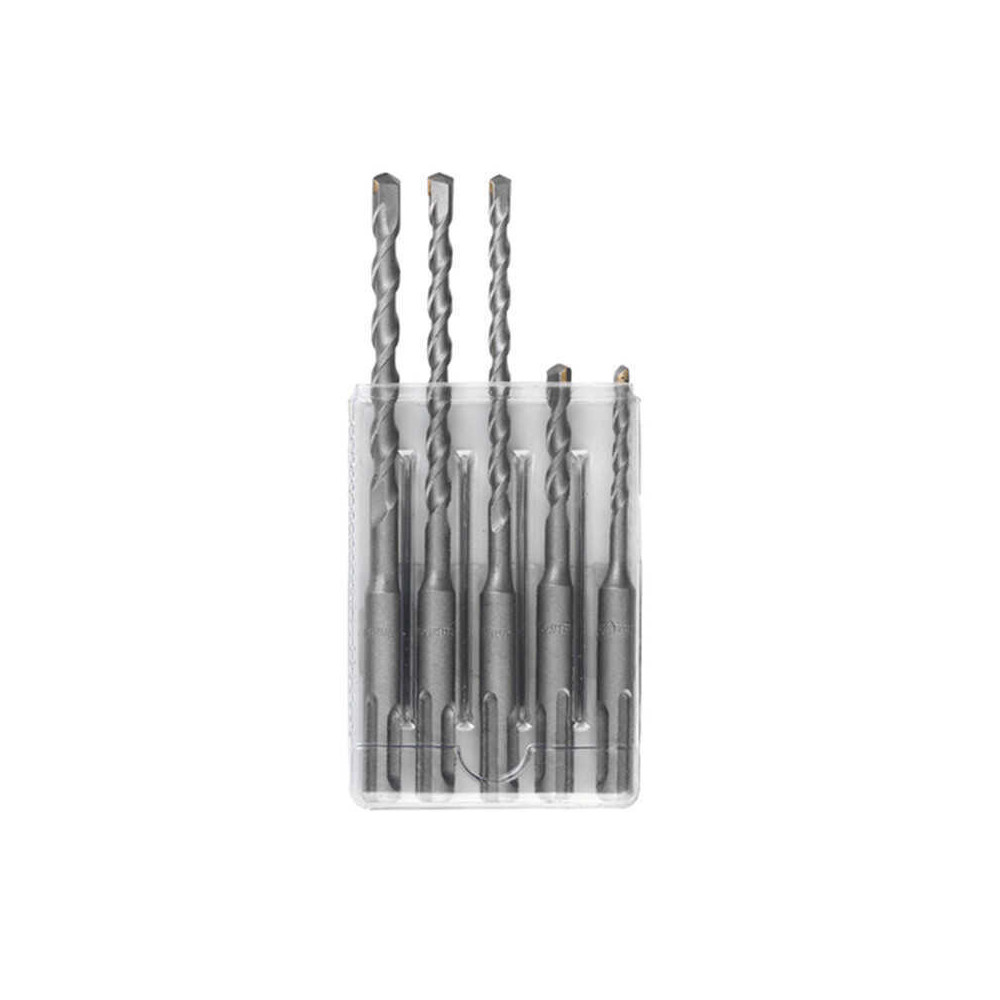 Set de 5 forets sds plus 5 pcs Makita d 03888
