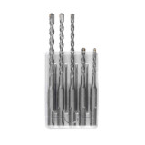 Set de 5 forets sds plus 5 pcs Makita d 03888