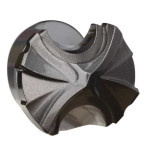 Foret beton sds max 10 taillants O28 mm l 690 mm 1PC diager 166D28L0690