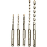Jeu forets sds 5 pieces Makita d 00795