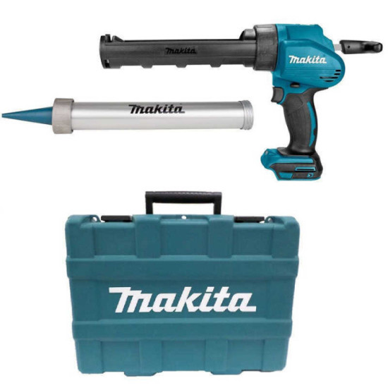 Pistolet mastic Makita DCG180ZXK