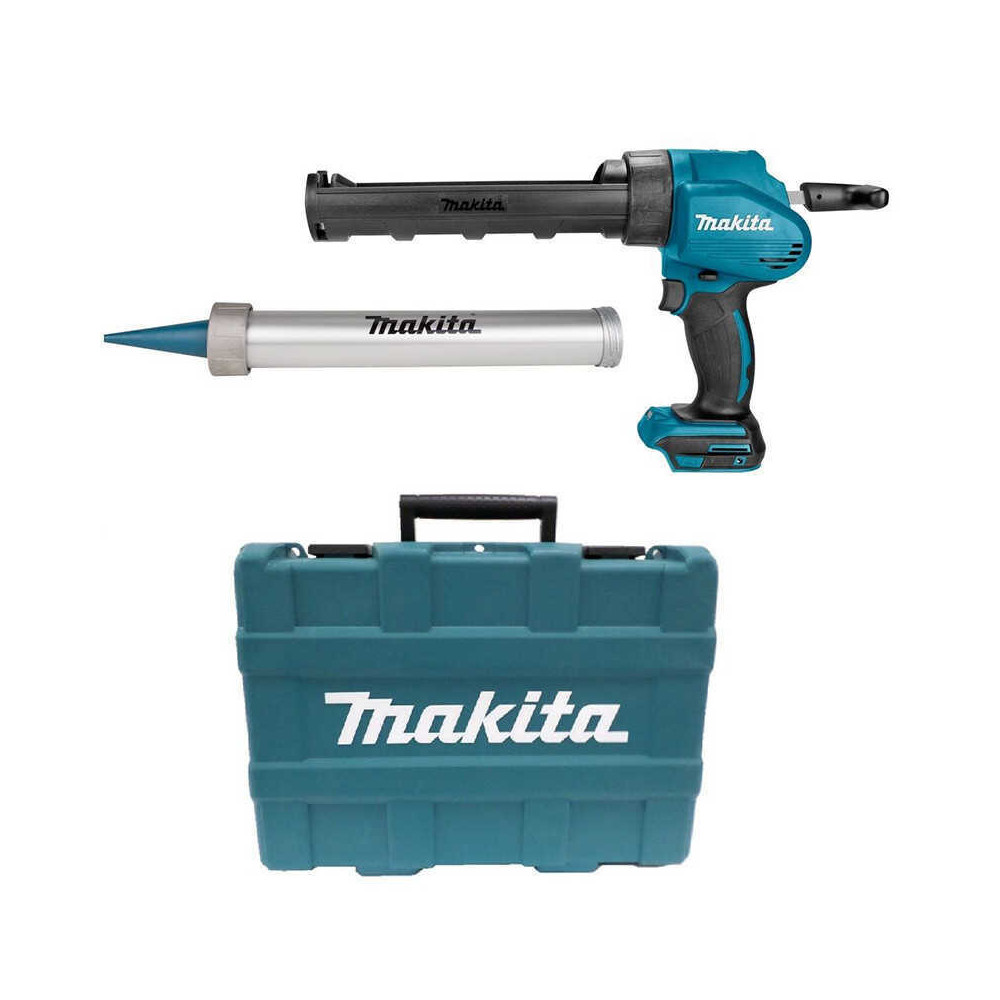 Pistolet mastic Makita DCG180ZXK