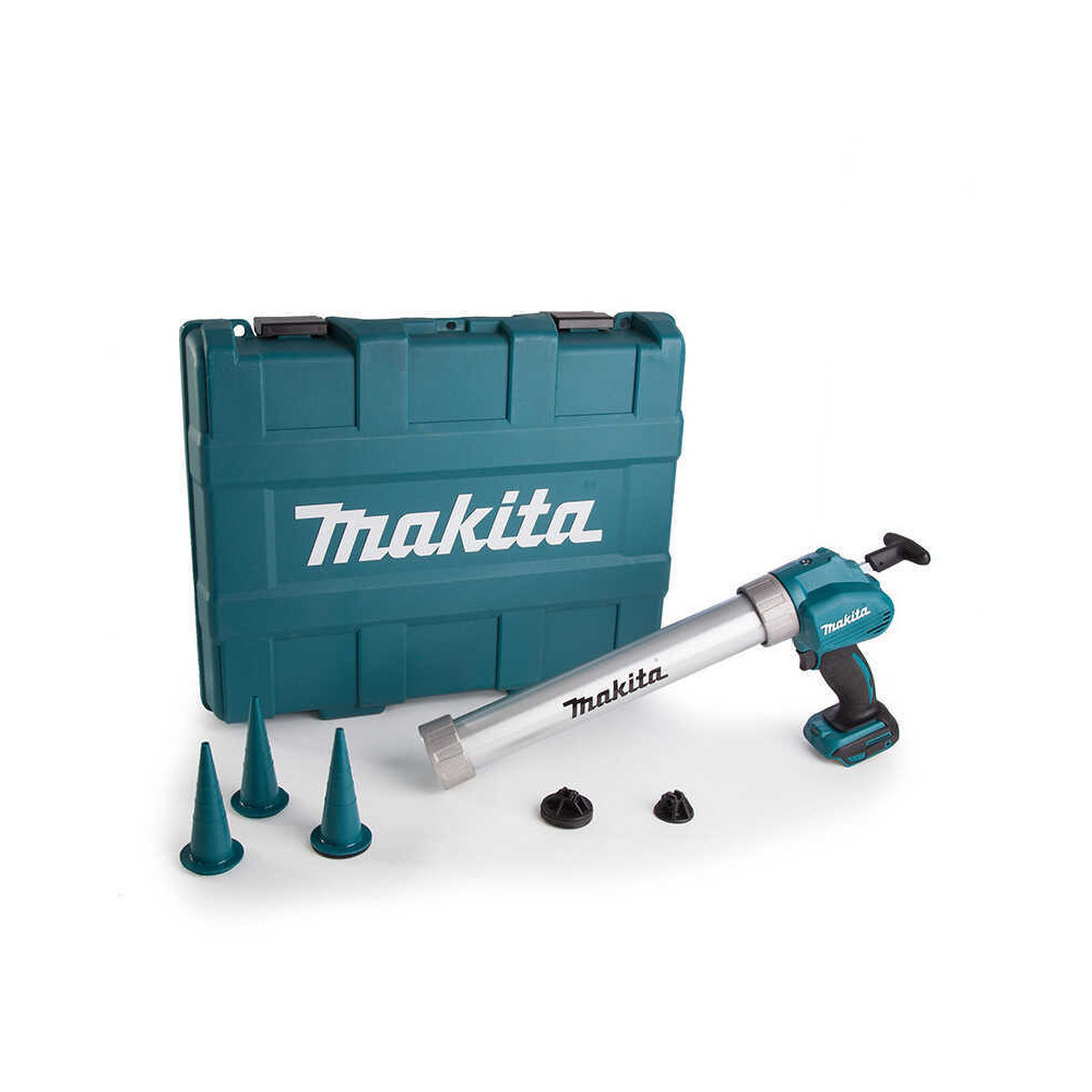 Pistolet mastic Makita DCG180ZXK