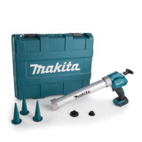 Pistolet mastic Makita DCG180ZXK