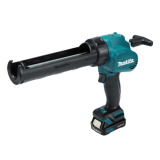 Pistolet a mastic 12 v cxt li ion Makita CG100DZA