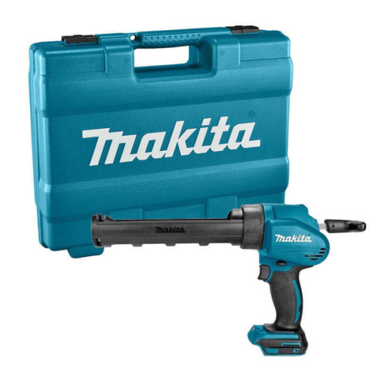 Pistolet mastic Makita DCG180ZK