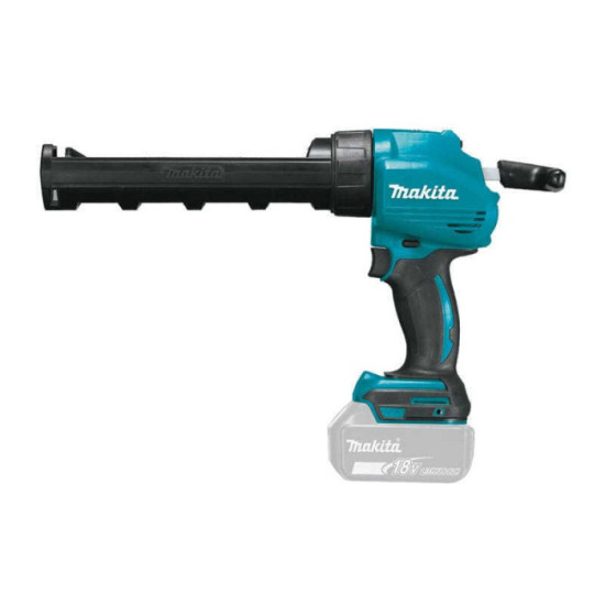 Pistolet mastic Makita DCG180ZX