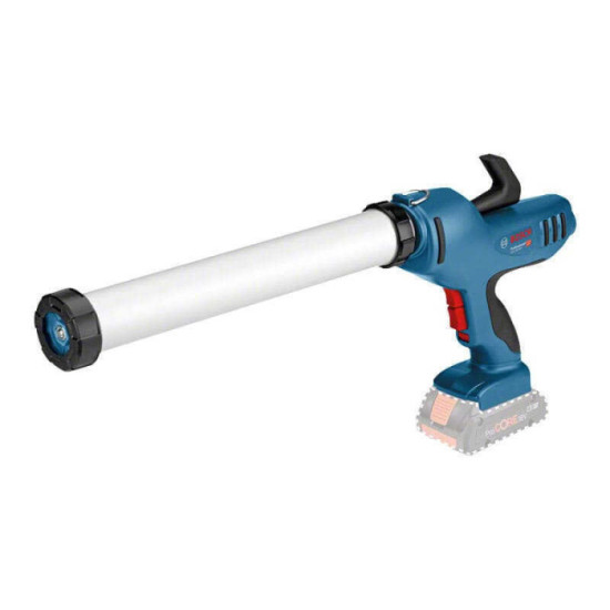 Pistolet a mastic 18V sans fil gcg 18V 600 Bosch 06019C4001