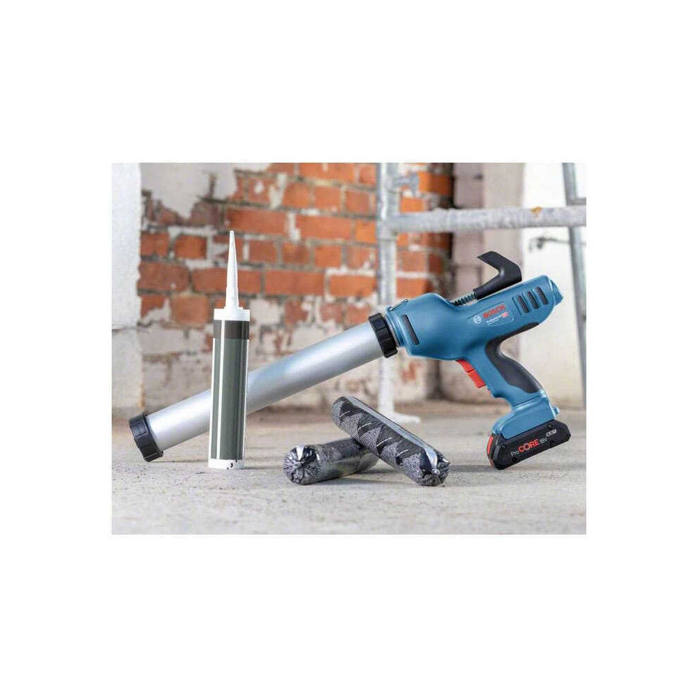 Pistolet a mastic 18V sans fil gcg 18V 600 Bosch 06019C4001