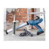 Pistolet a mastic 18V sans fil gcg 18V 600 Bosch 06019C4001