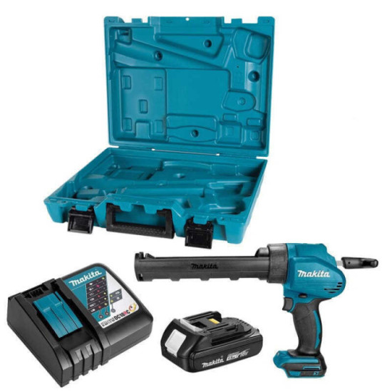 Pistolet mastic 18V Makita DCG180RY