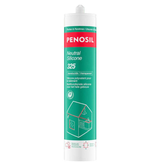 Silicone neutre 300 ml Penosil