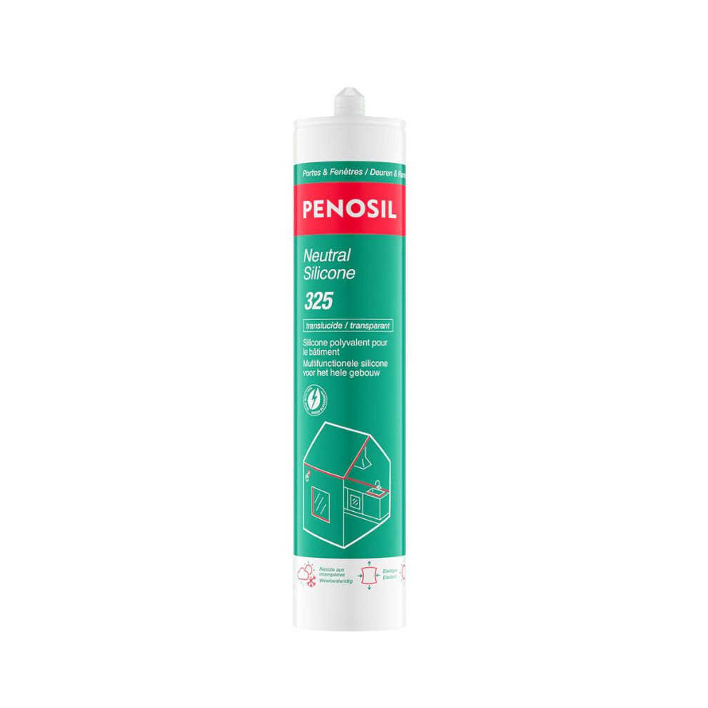 Silicone neutre 300 ml Penosil