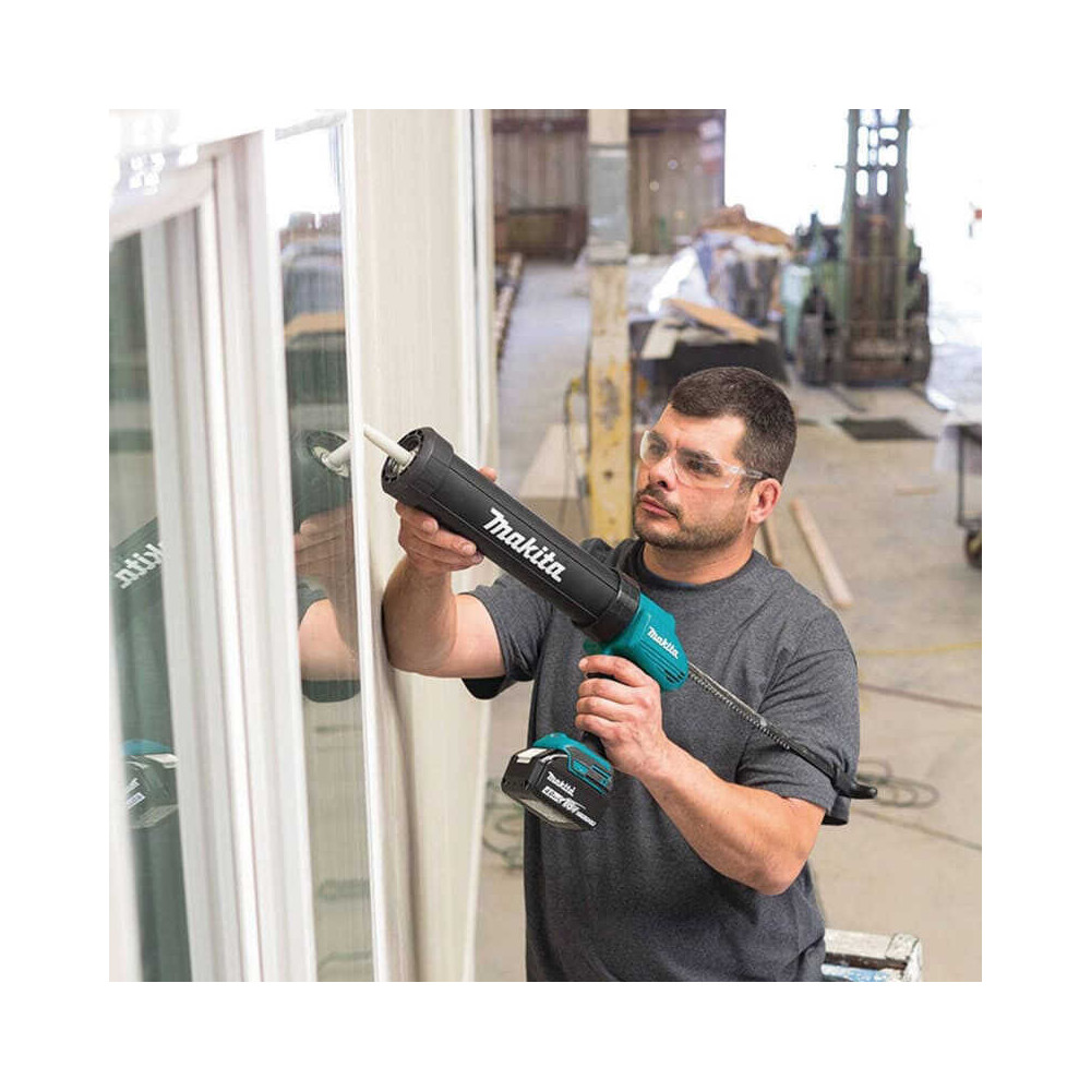 Pistolet mastic 18V Makita DCG180RY