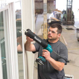 Pistolet mastic 18V Makita DCG180RY