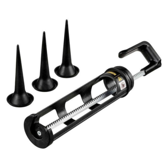 Pistolet a calfeutrer colle et mastic 18V Dewalt DCE581NK xj