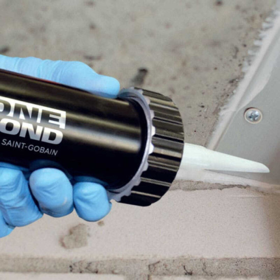 Pistolet a colle manuel 300 600 ml onebond OM346JL 20